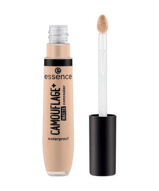 Camouflage+ Matte Concealer – Anti-cernes haute couvrance - detoure