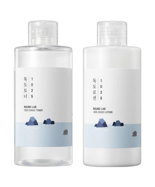 Duo 1025 Dokdo (Toner + Lotion)  - 200 ml x2 - detoure