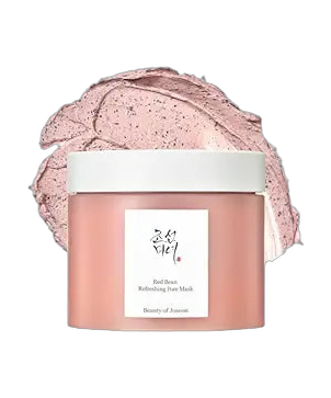Masque Rafraîchissant pour les Pores aux Haricots Rouges - 140 ml - detoure