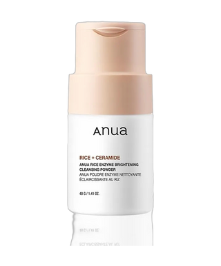 Rice Enzyme Brightening Cleansing Powder - 40 g - detoure
