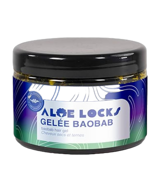 Gelées Coiffantes - Aloe Locks - 300 ml - Baobab
