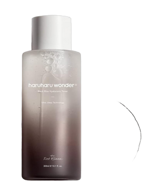 Black Rice Hyaluronic Toner - detoure