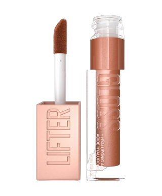 Lifter Gloss - Gloss hydratant - 018 - Bronze