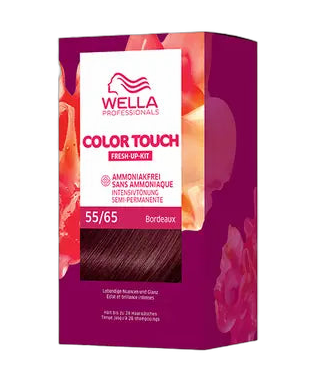 Color touch kit 130 mL - Wella Professionals - detoure