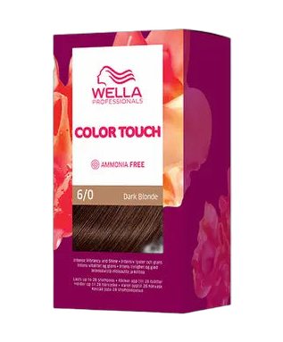 Color touch kit 130 mL - Wella Professionals - detoure
