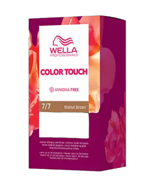 Color touch kit 130 mL - Wella Professionals - 7.7 - Blond marron