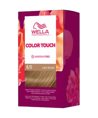 Color touch kit 130 mL - Wella Professionals - detoure