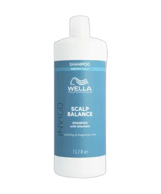 Shampoing cuir chevelu Sensible - Invigo Scalp Balance - detoure