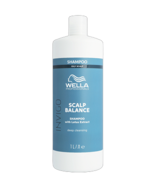 Shampoing cuir chevelu Gras - Invigo Scalp Rebalance - detoure