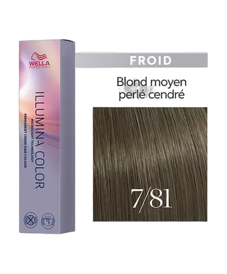 Illumina Color - Coloration permanente - 60ml - detoure