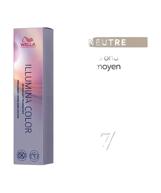 Illumina Color - Coloration permanente - 60ml - detoure