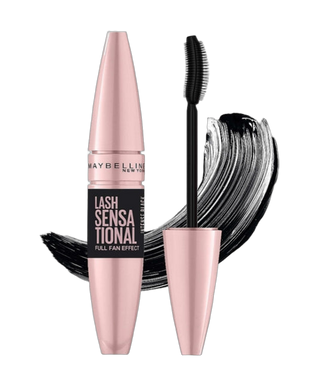 Mascara volume & définition – Lash Sensational Mascara Intense Black - detoure