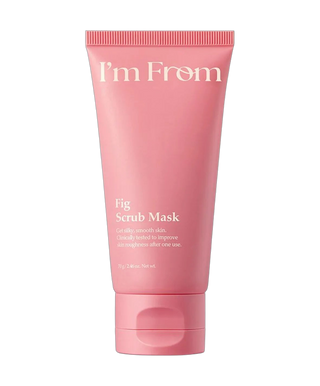 Fig Scrub Mask - Masque exfoliant - 70 g - detoure