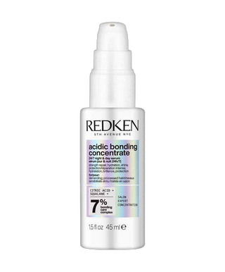 Acidic Bonding Concentrate - Sérum réparateur 24/7  jour et nuit - detoure