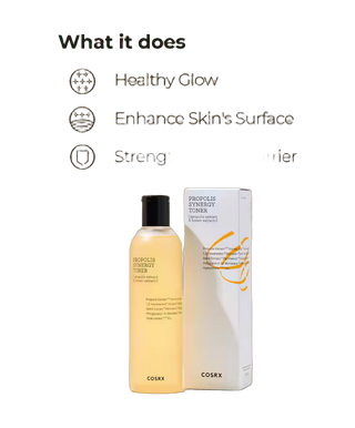Full Fit Propolis Synergy Toner - 150ml - detoure