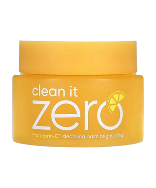 Clean It Zero Mandarin-C - Baume démaquillant - 100 g - detoure