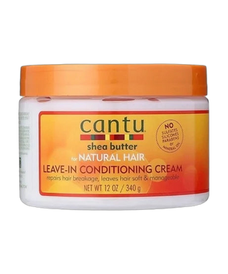 Shea Butter - Soin sans rinçage hydratant & démêlant - 340 g - detoure