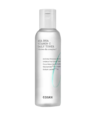 Refresh AHA/BHA Vitamin C Daily Toner - 150ml - detoure