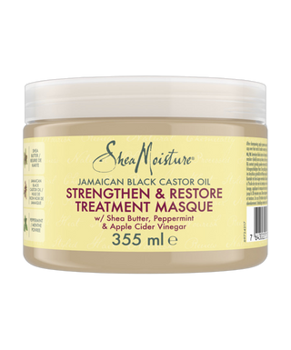 JBCO - Masque Fortifiant et Réparateur - 355 ml - detoure