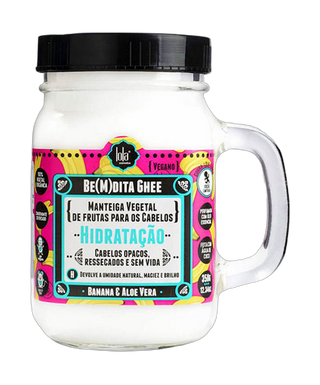 Bemdita Ghee - Masque hydratant - detoure