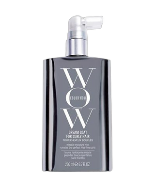 Dream Coat For Curly Hair - Spray leave-in définissant et anti-humidité - detoure
