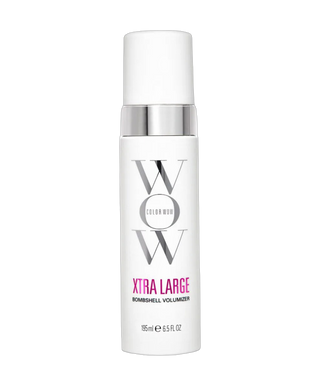 Xtra Large - Mousse volumisante hydratante - 195 ml - detoure