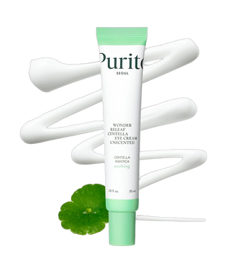 Crème contour des yeux Wonder Releaf Centella Unscented - detoure