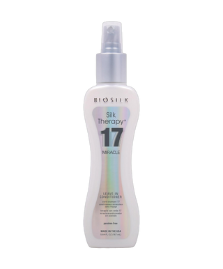BIOSILK - Silk Therapy 17 - Soin sans rinçage - 167 ml - detoure