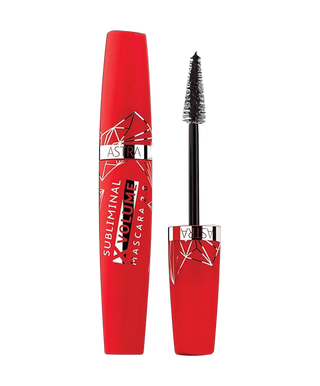 Astra Subliminal X Volume Mascara 2.0 Black – Mascara volume noir - detoure
