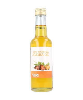 Huile de jojoba 100% naturelle - corp & cheveux - 250 ml - detoure
