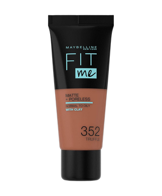 Fit Me Matte & Poreles - Fond de Teint - 30 ml - 352 - Truffe
