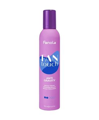 Fan Touch  Anti Gravity - Mousse coiffante volumatrice - 300 ml - detoure