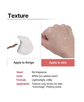 Rx - AHA BHA - Enzyme Scrub Facial Exfoliating - 130ml - detoure