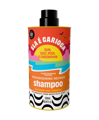 Ela É Carioca  - Shampoing - detoure