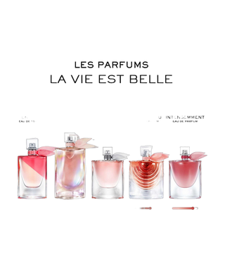 La Vie Est Belle - coffret - EDP 50 ml - crème corps 50 ml - detoure