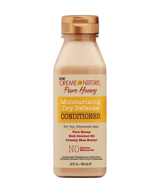 Pure Honey - Après-shampoing hydratant anti-dessèchement - 355 ml - detoure