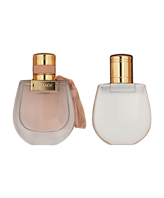 Nomade - coffret cadeau - EDP 50 ml - crème corps 100 ml - detoure