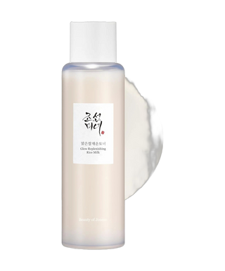 Lotion tonique visage au riz régénérante - 150 ml - detoure