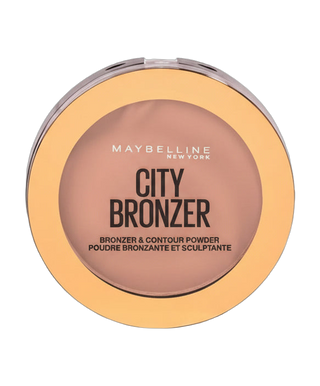 City Bronzer & Contour - Poudre compacte bronzer et contouring - 250 - Medium Warm
