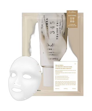 345 Relief Cream Mask – 25 g – 1pc - detoure