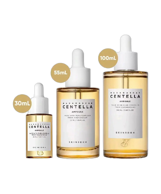 Madagascar Centella - Ampoule - detoure