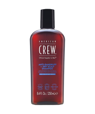 Anti-Dandruff + Dry Scalp - Shampoing Antipelliculaire & Cuir Chevelu Sec - 250 ml - detoure