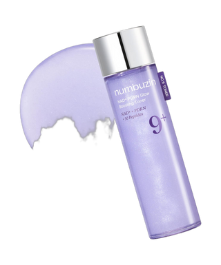 No.9 NAD PDRN Glow Boosting Toner 150ml - detoure