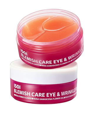 Care Eye & Patch – Patch contour des yeux hydratant et lissant - detoure