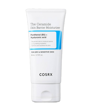 The Ceramide - Crème hydratante barrière protectrice - 80 ml - detoure