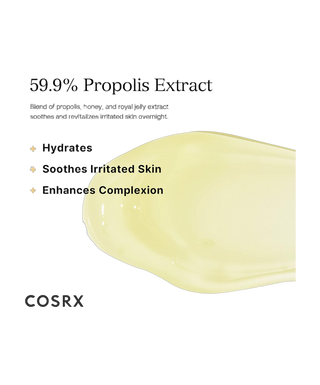 Ultimate Moisturizing Honey Overnight Mask - 60 ml - detoure