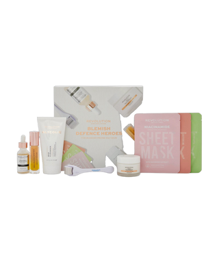 Blemish Defence Heroes - Coffret Soin Anti-Imperfections - detoure