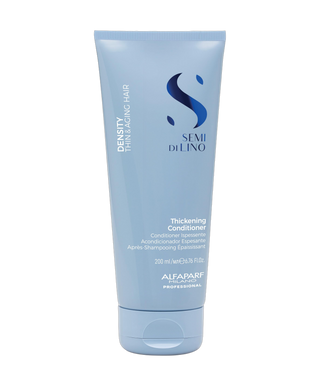 Semi Di Lino Density – Après-Shampoing Épaississant  – 200 ml - detoure