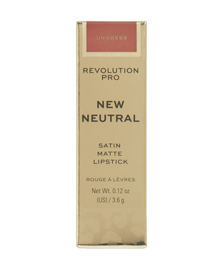New Neutral - Rouge à Lèvres Satiné - detoure