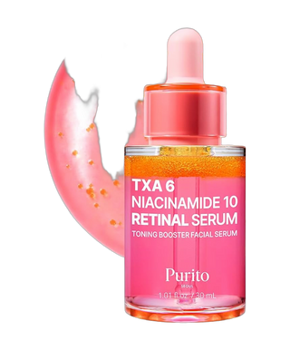 Sérum TXA 6 Niacinamide 10 Retinal - detoure